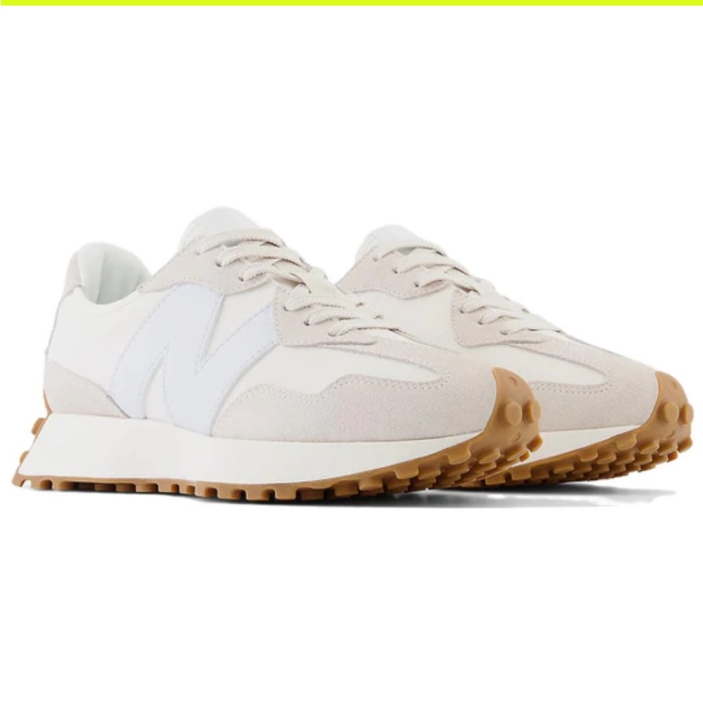 New balance 327 moonbeam ice blue